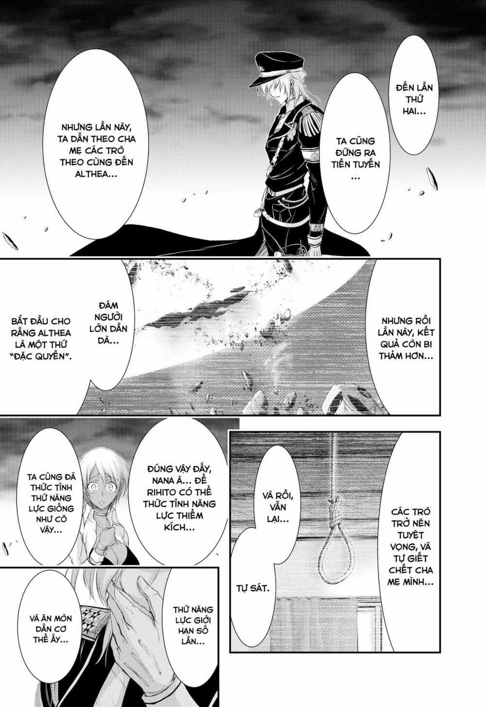 KÍCH TRỤY VƯƠNG HUYỀN THOẠI Chapter 80 trang 20