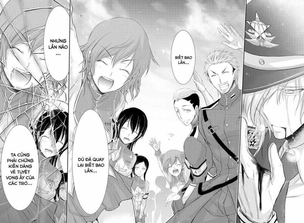 KÍCH TRỤY VƯƠNG HUYỀN THOẠI Chapter 80 trang 21