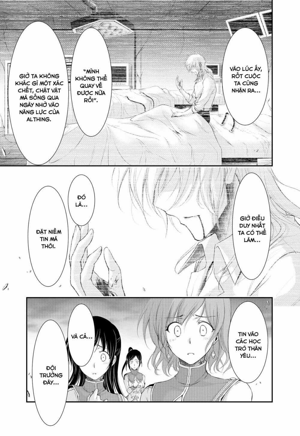 KÍCH TRỤY VƯƠNG HUYỀN THOẠI Chapter 80 trang 23