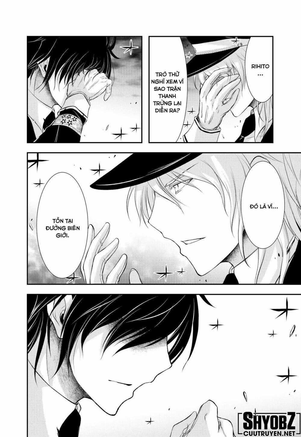 KÍCH TRỤY VƯƠNG HUYỀN THOẠI Chapter 80 trang 26