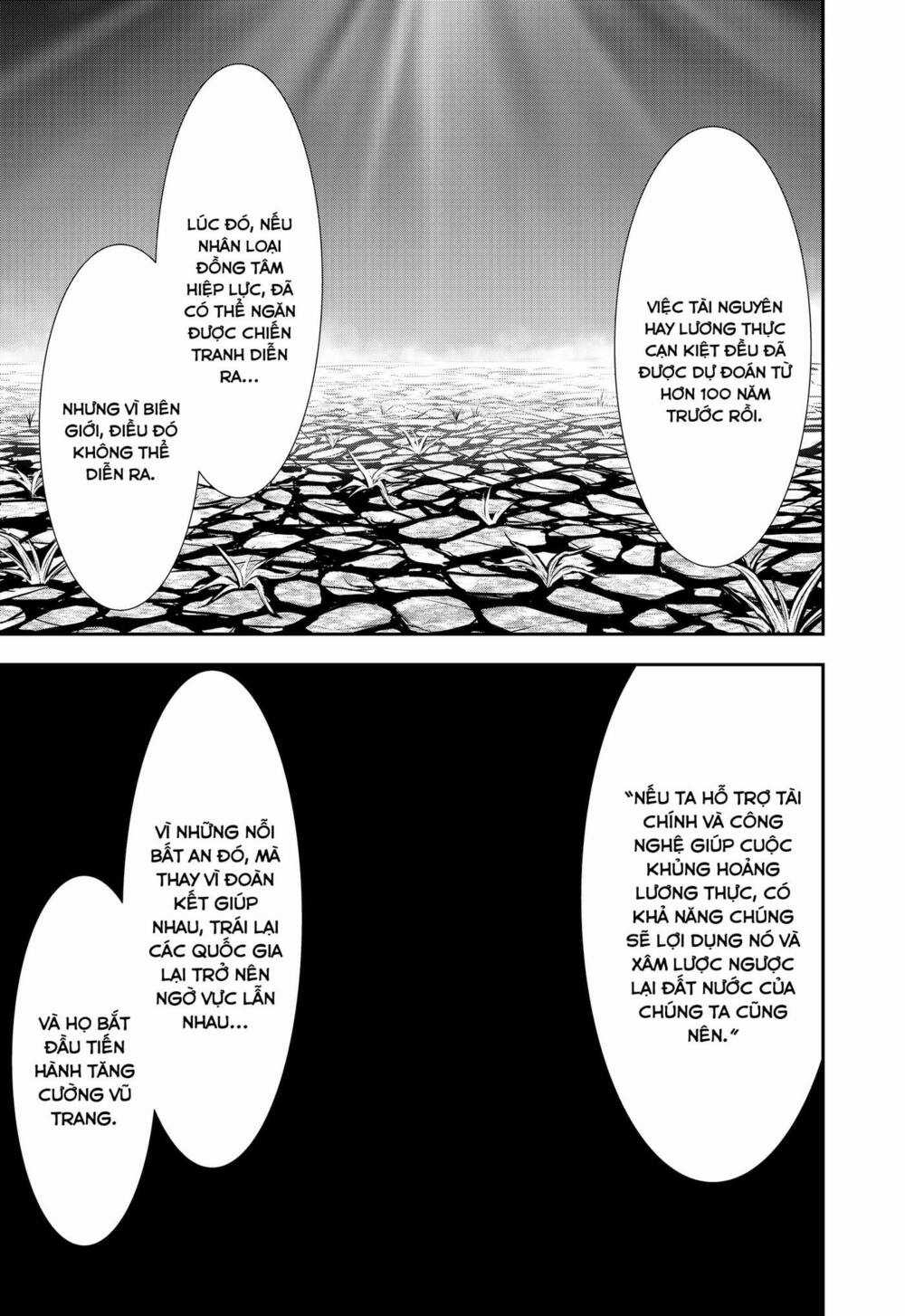 KÍCH TRỤY VƯƠNG HUYỀN THOẠI Chapter 80 trang 27