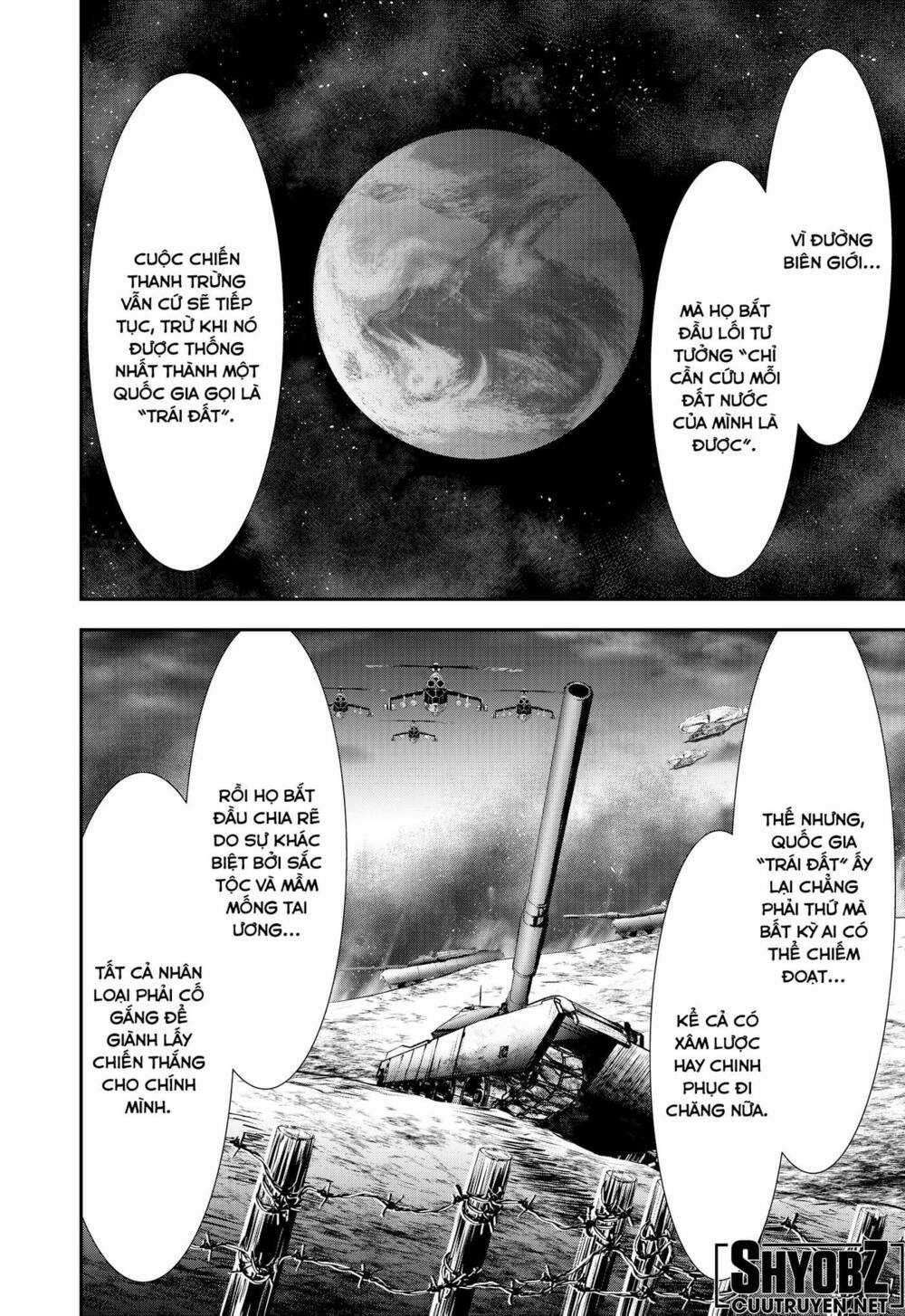 KÍCH TRỤY VƯƠNG HUYỀN THOẠI Chapter 80 trang 28