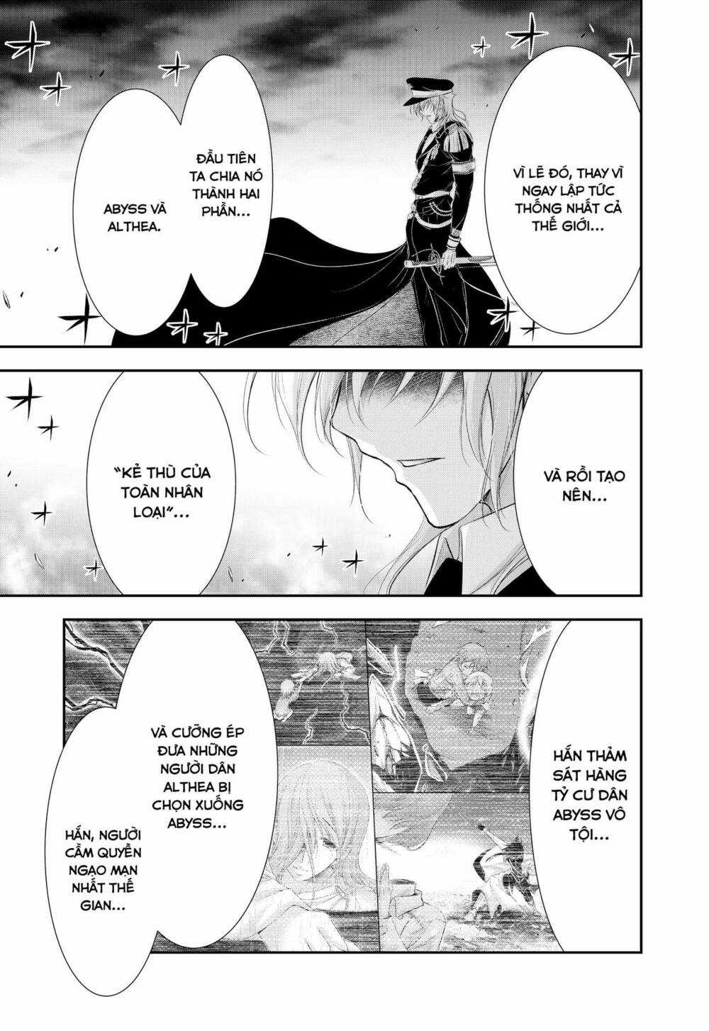 KÍCH TRỤY VƯƠNG HUYỀN THOẠI Chapter 80 trang 29