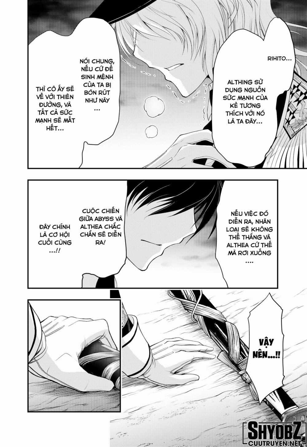 KÍCH TRỤY VƯƠNG HUYỀN THOẠI Chapter 80 trang 32