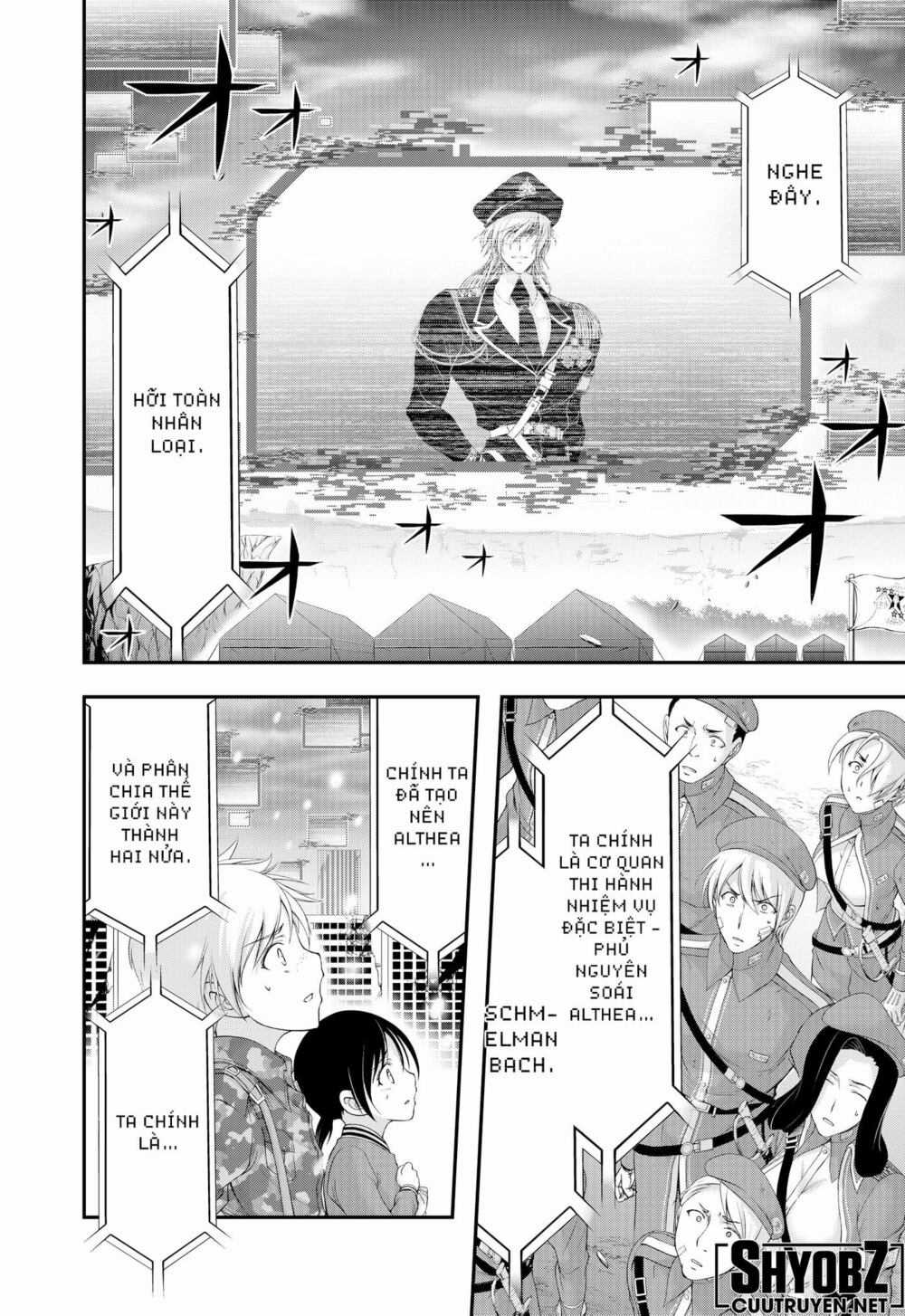 KÍCH TRỤY VƯƠNG HUYỀN THOẠI Chapter 80 trang 35