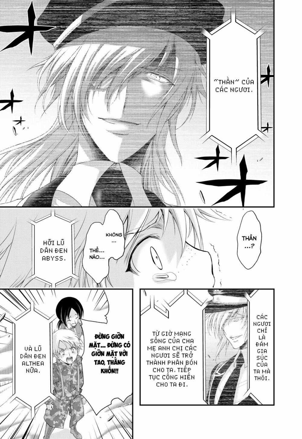 KÍCH TRỤY VƯƠNG HUYỀN THOẠI Chapter 80 trang 36