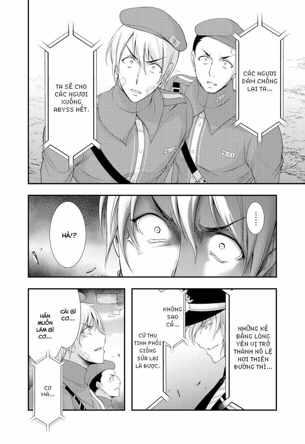 KÍCH TRỤY VƯƠNG HUYỀN THOẠI Chapter 80 trang 37