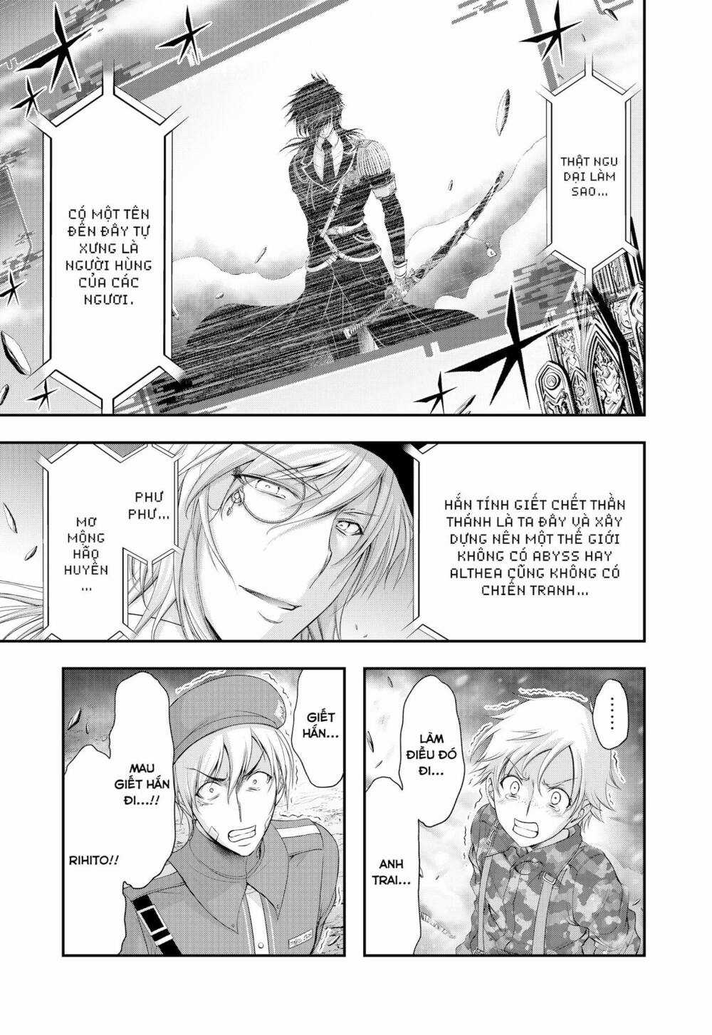 KÍCH TRỤY VƯƠNG HUYỀN THOẠI Chapter 80 trang 38