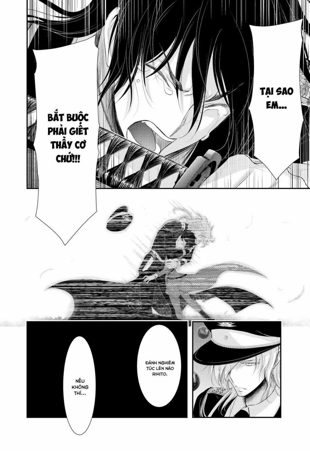 KÍCH TRỤY VƯƠNG HUYỀN THOẠI Chapter 80 trang 4