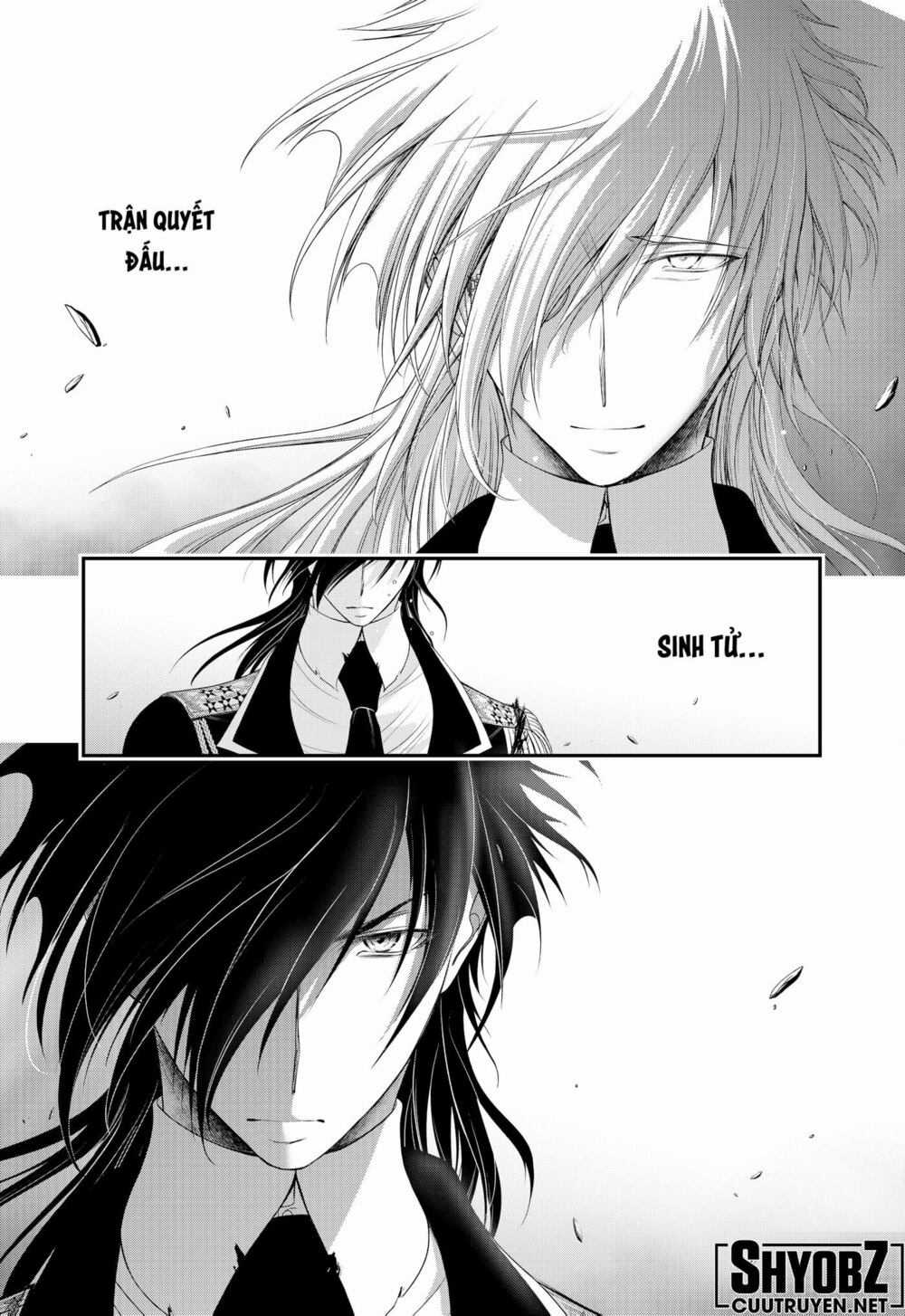 KÍCH TRỤY VƯƠNG HUYỀN THOẠI Chapter 80 trang 41