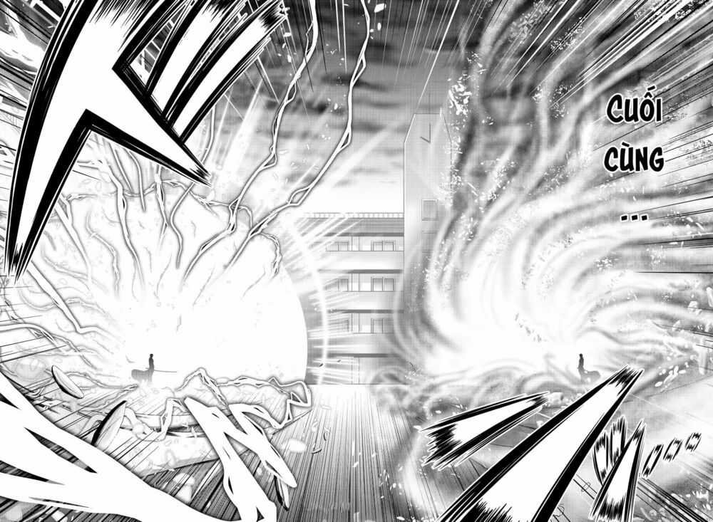 KÍCH TRỤY VƯƠNG HUYỀN THOẠI Chapter 80 trang 42