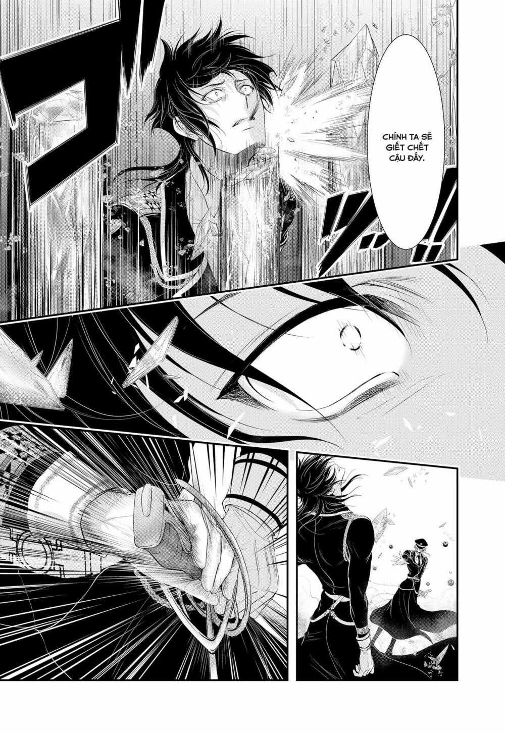 KÍCH TRỤY VƯƠNG HUYỀN THOẠI Chapter 80 trang 5