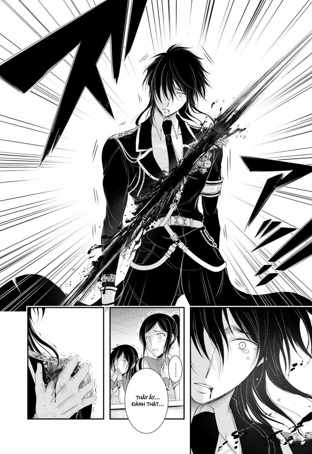 KÍCH TRỤY VƯƠNG HUYỀN THOẠI Chapter 80 trang 6