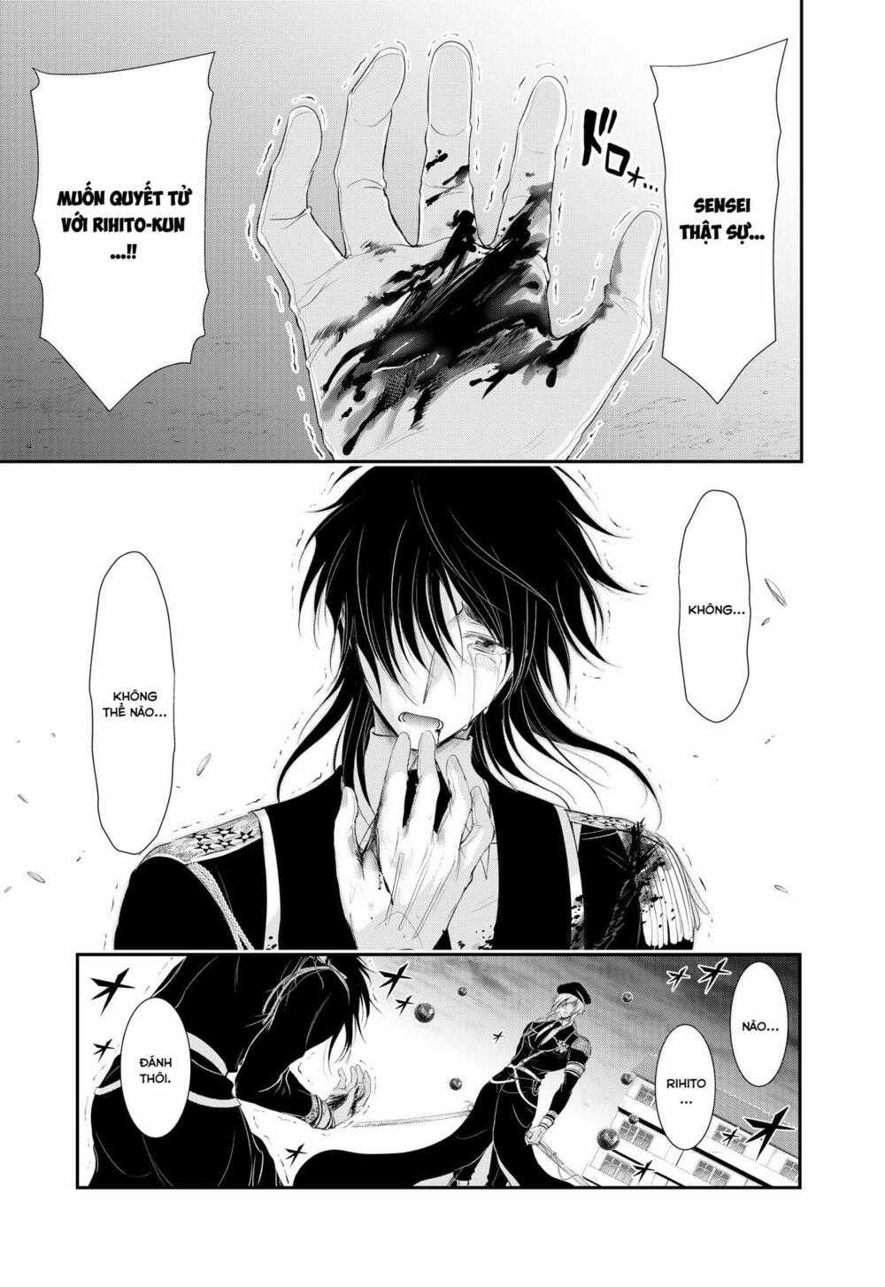 KÍCH TRỤY VƯƠNG HUYỀN THOẠI Chapter 80 trang 7