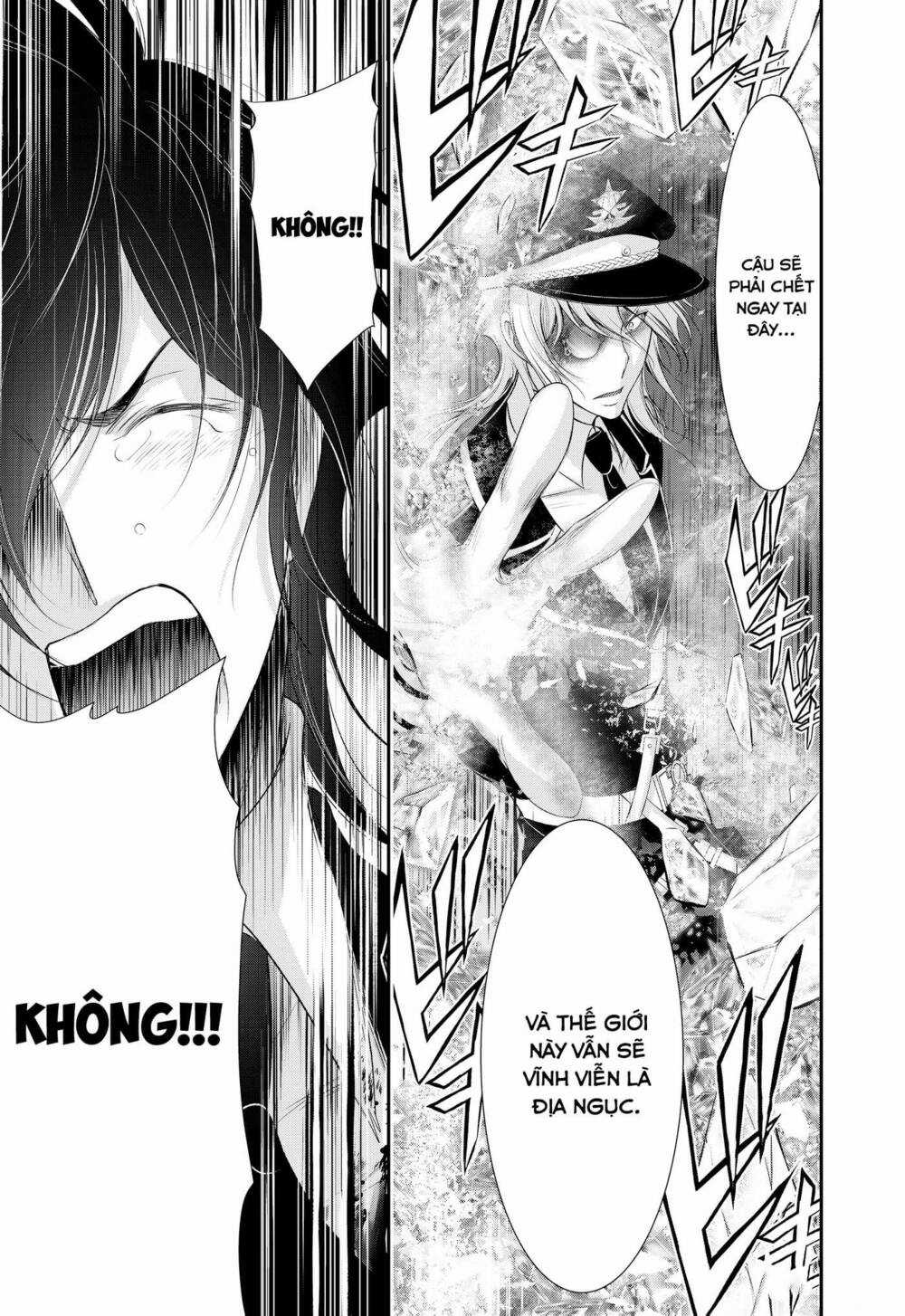 KÍCH TRỤY VƯƠNG HUYỀN THOẠI Chapter 80 trang 9