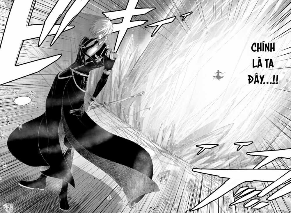 KÍCH TRỤY VƯƠNG HUYỀN THOẠI Chapter 81 trang 11