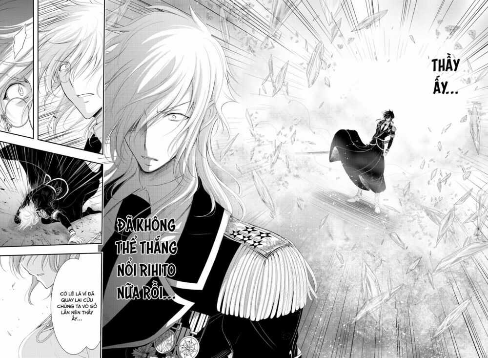 KÍCH TRỤY VƯƠNG HUYỀN THOẠI Chapter 81 trang 14