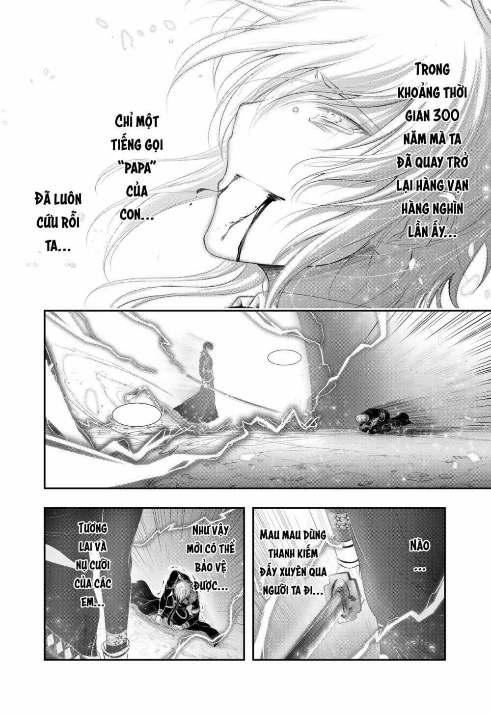 KÍCH TRỤY VƯƠNG HUYỀN THOẠI Chapter 81 trang 19