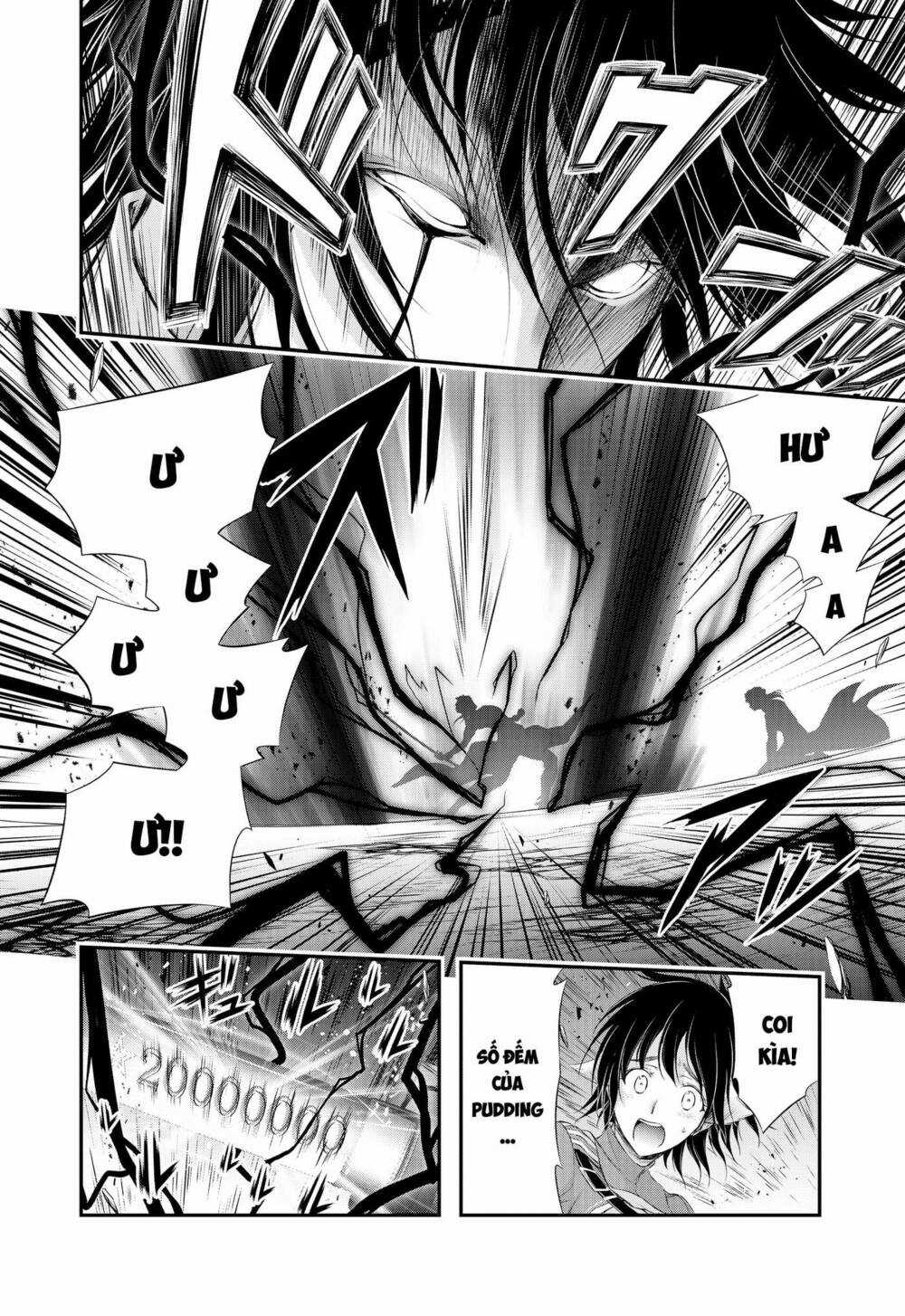 KÍCH TRỤY VƯƠNG HUYỀN THOẠI Chapter 81 trang 24