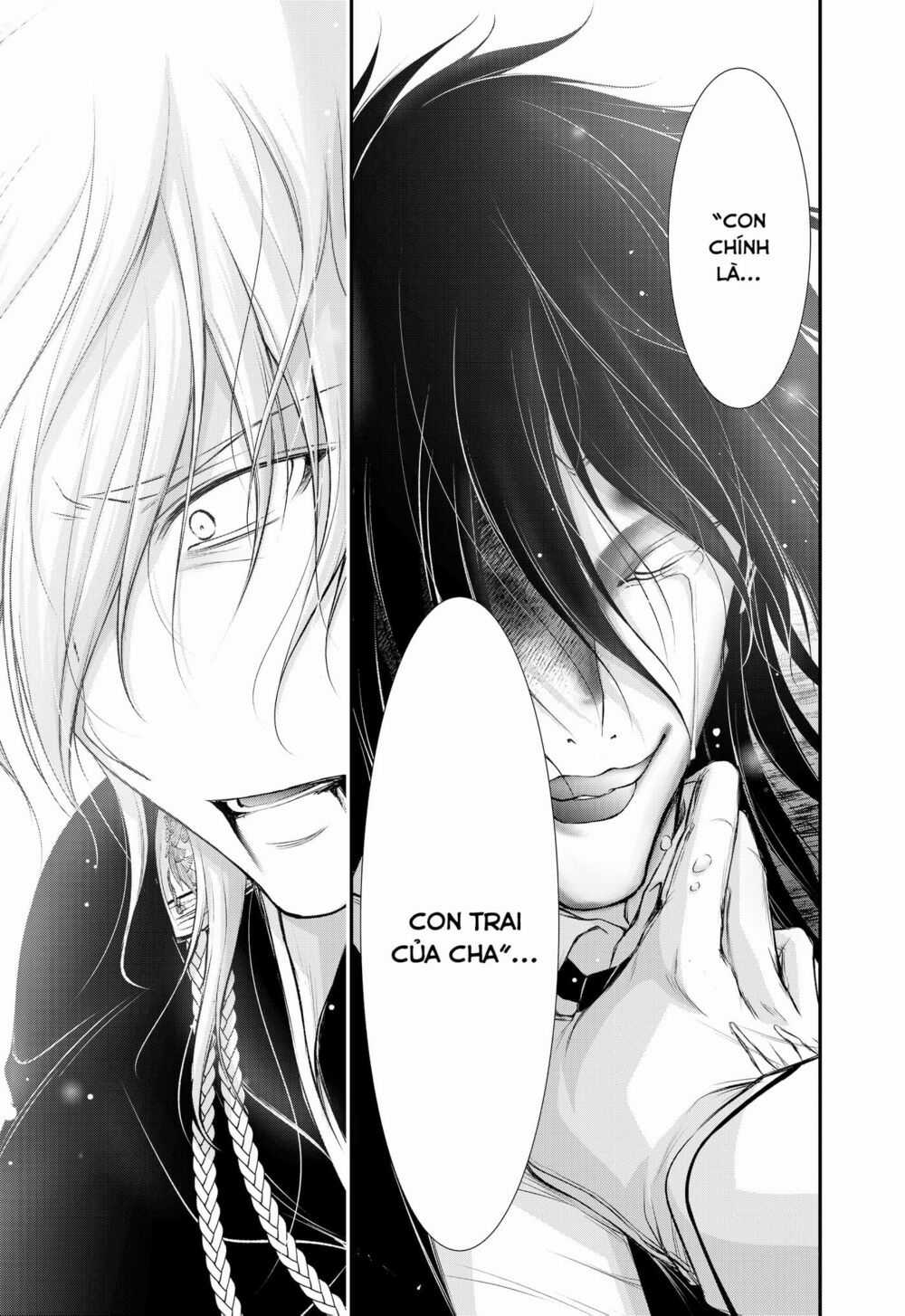 KÍCH TRỤY VƯƠNG HUYỀN THOẠI Chapter 81 trang 29