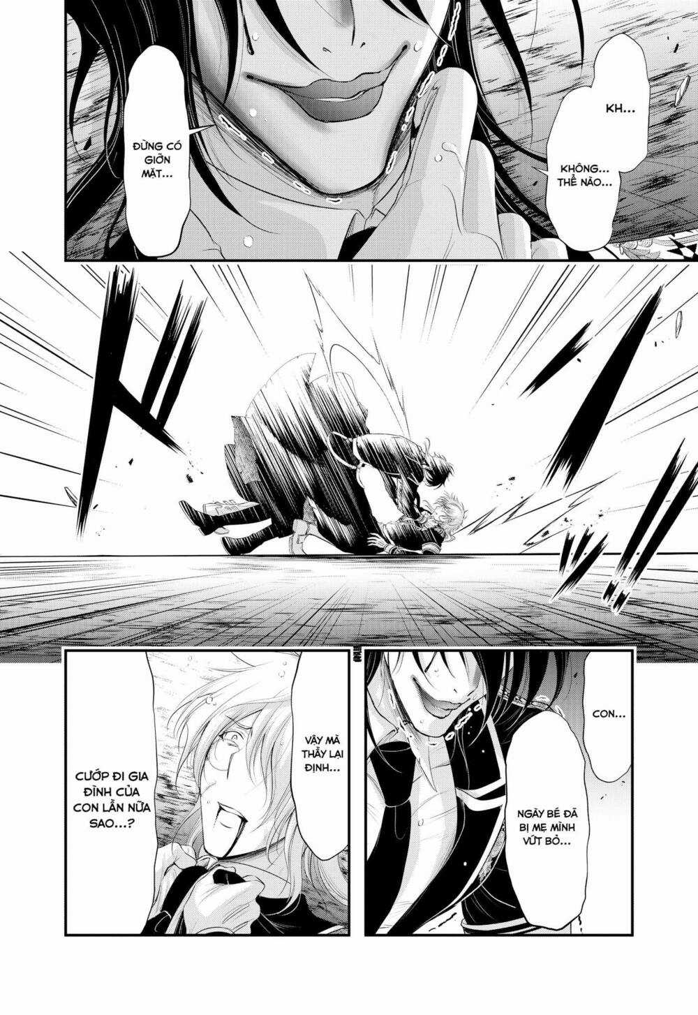 KÍCH TRỤY VƯƠNG HUYỀN THOẠI Chapter 81 trang 30