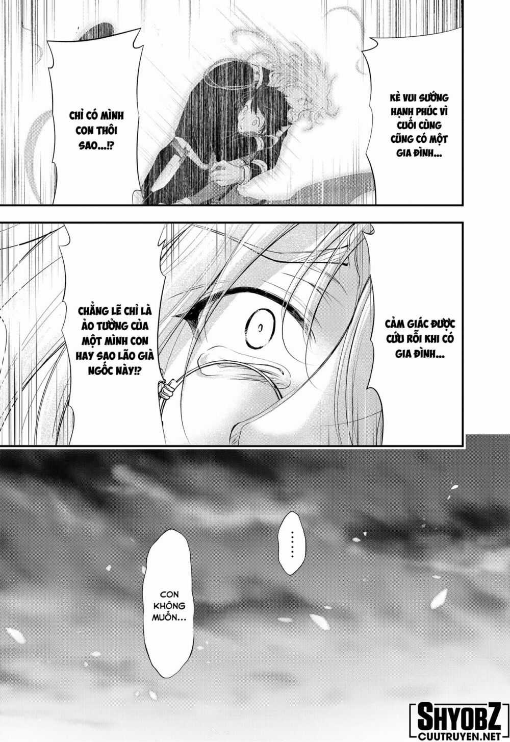 KÍCH TRỤY VƯƠNG HUYỀN THOẠI Chapter 81 trang 31