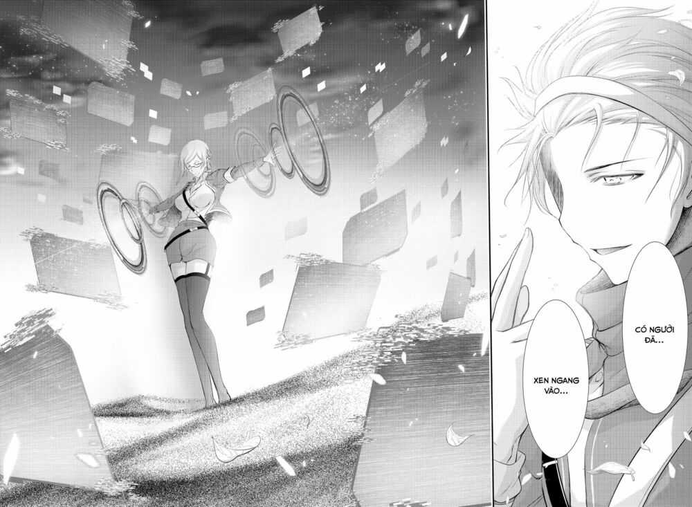 KÍCH TRỤY VƯƠNG HUYỀN THOẠI Chapter 81 trang 35