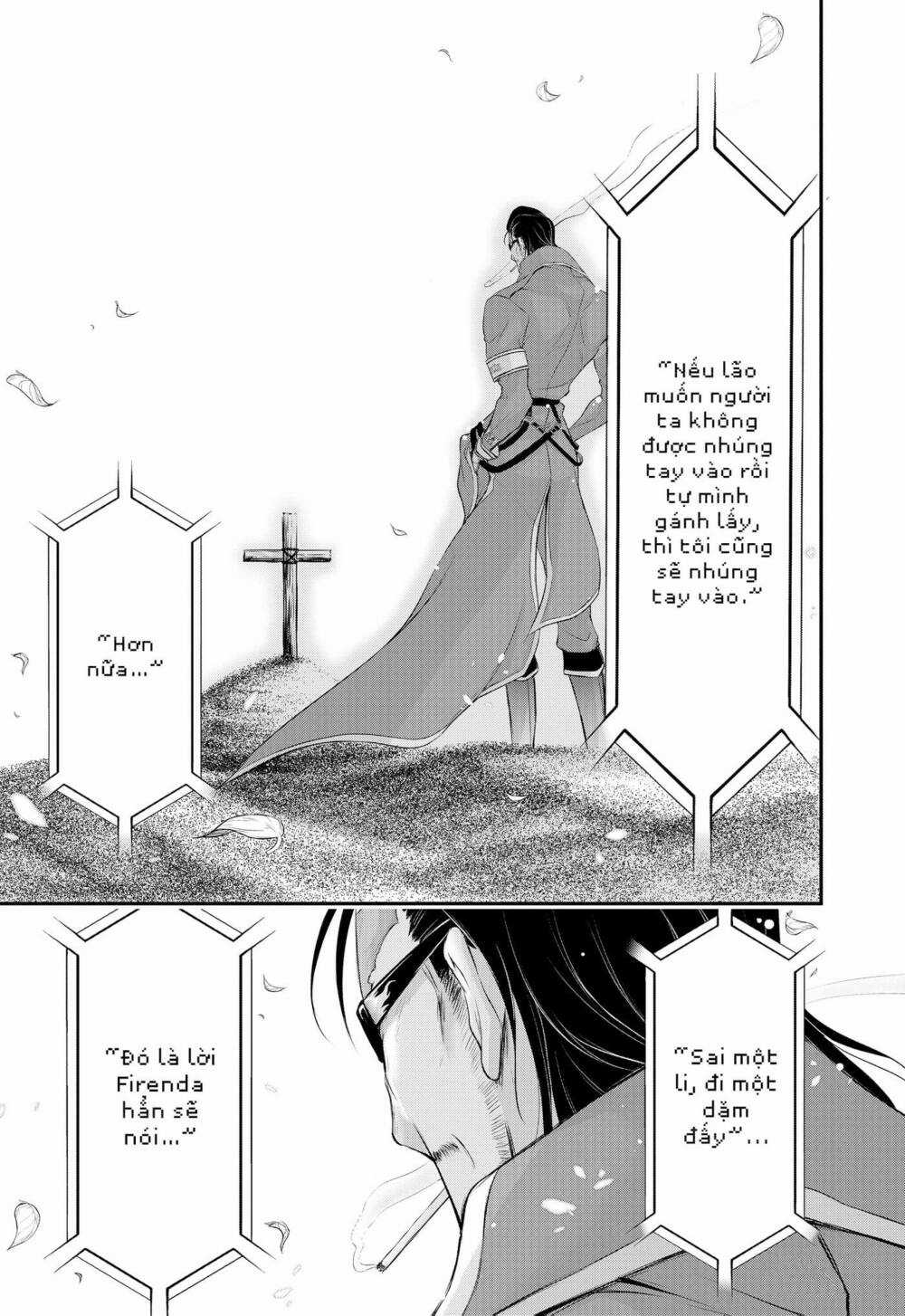 KÍCH TRỤY VƯƠNG HUYỀN THOẠI Chapter 81 trang 37