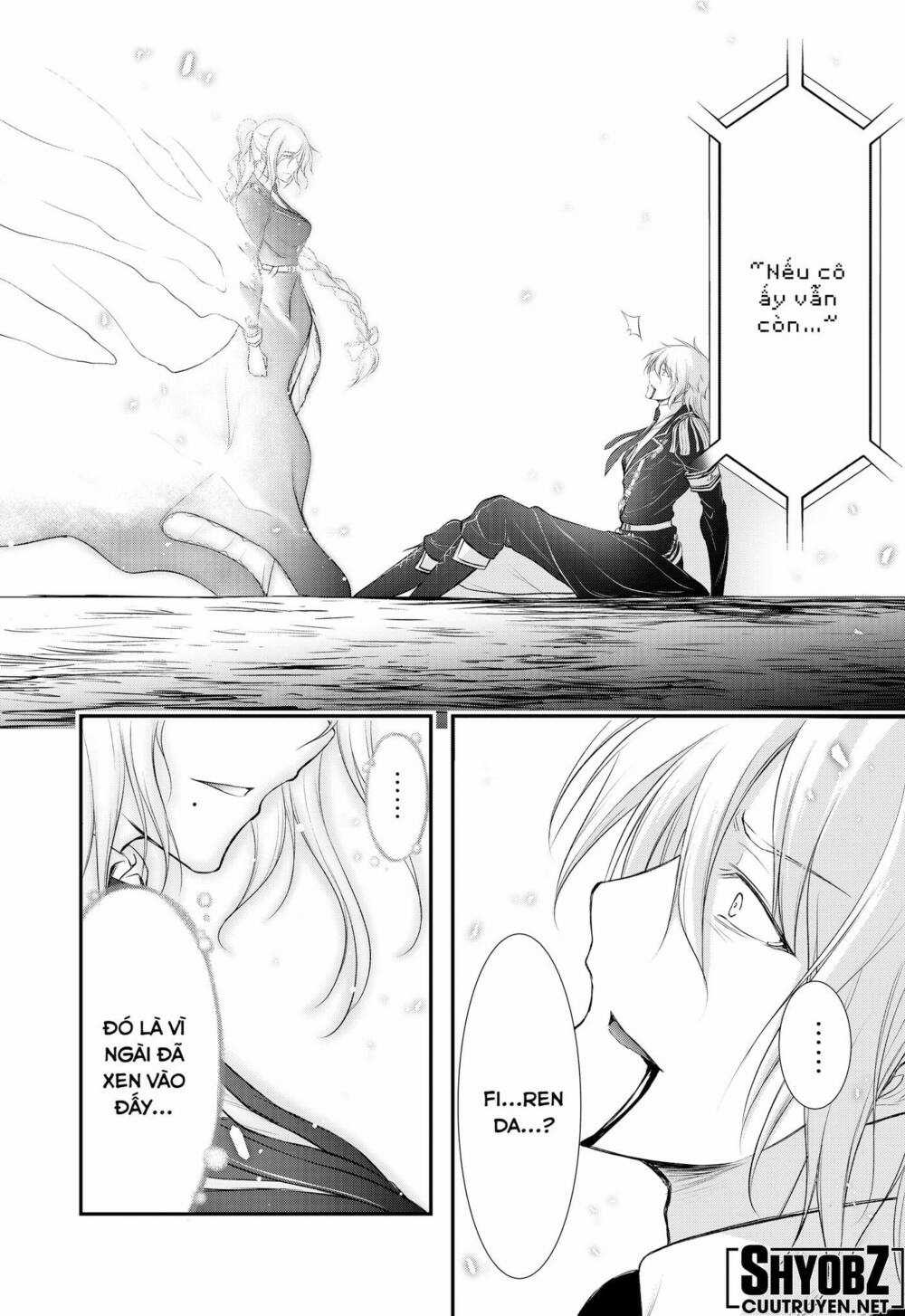 KÍCH TRỤY VƯƠNG HUYỀN THOẠI Chapter 81 trang 38