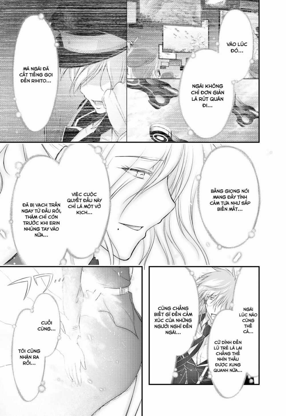 KÍCH TRỤY VƯƠNG HUYỀN THOẠI Chapter 81 trang 39