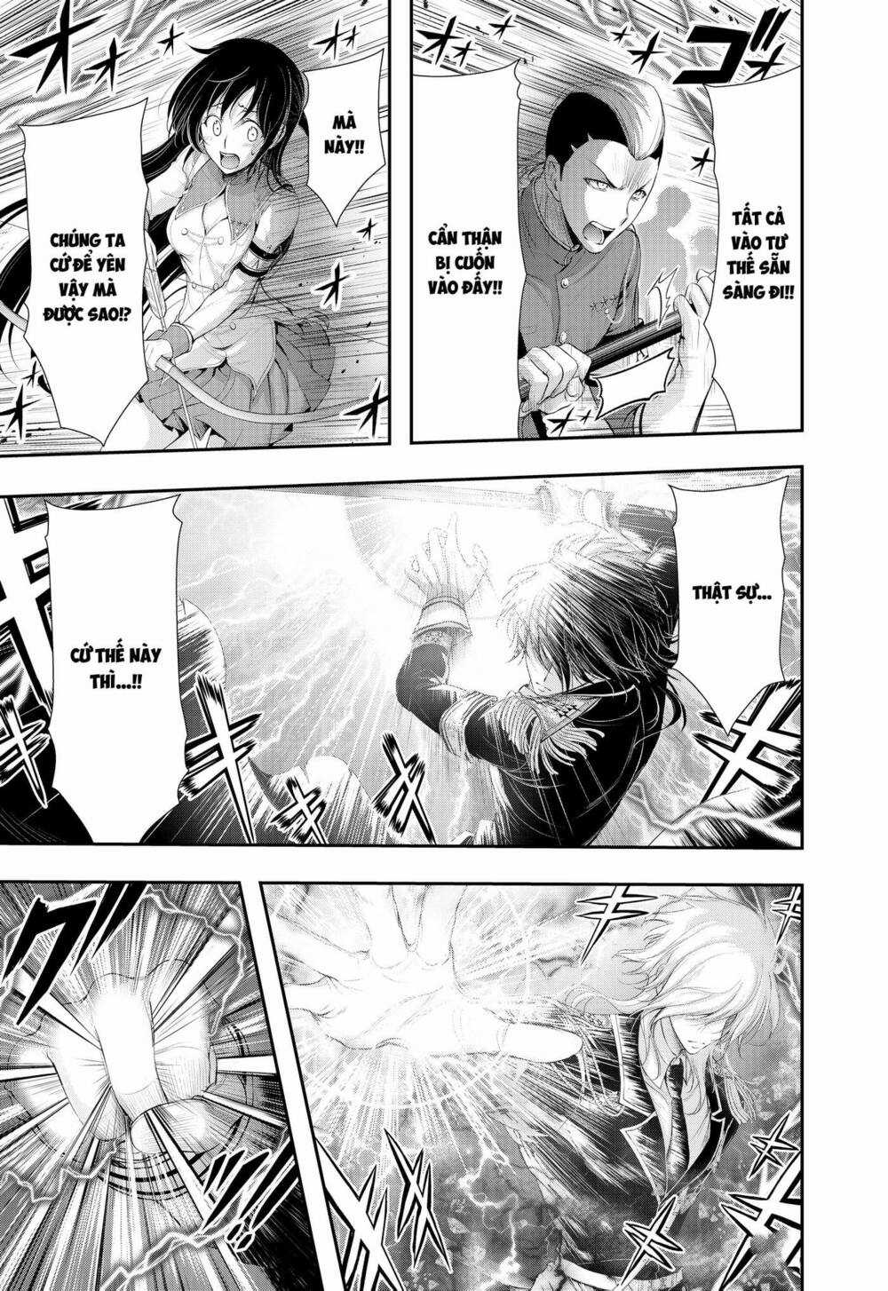 KÍCH TRỤY VƯƠNG HUYỀN THOẠI Chapter 81 trang 4