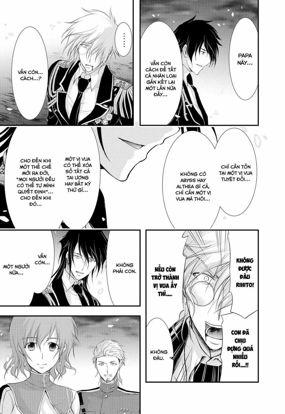 KÍCH TRỤY VƯƠNG HUYỀN THOẠI Chapter 81 trang 41