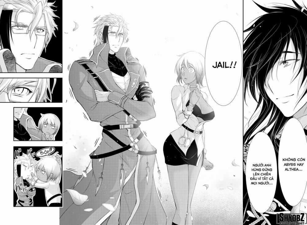 KÍCH TRỤY VƯƠNG HUYỀN THOẠI Chapter 81 trang 42