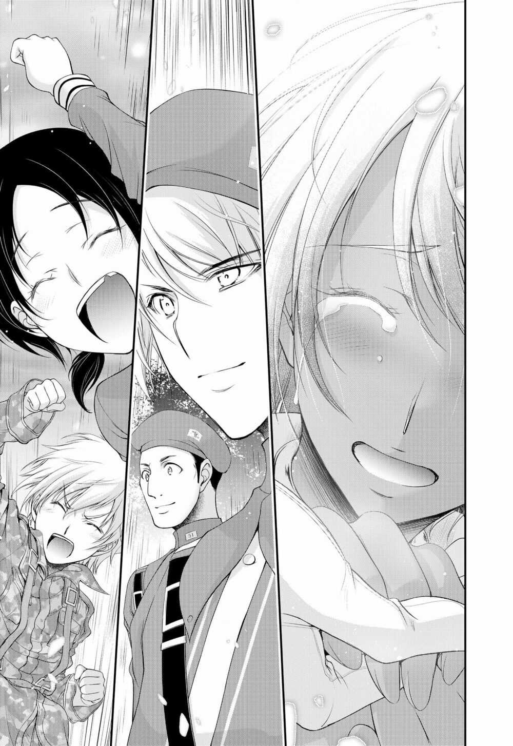 KÍCH TRỤY VƯƠNG HUYỀN THOẠI Chapter 81 trang 46