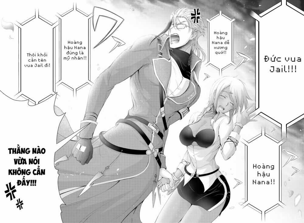 KÍCH TRỤY VƯƠNG HUYỀN THOẠI Chapter 81 trang 47