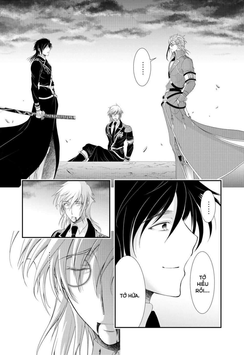 KÍCH TRỤY VƯƠNG HUYỀN THOẠI Chapter 81 trang 49