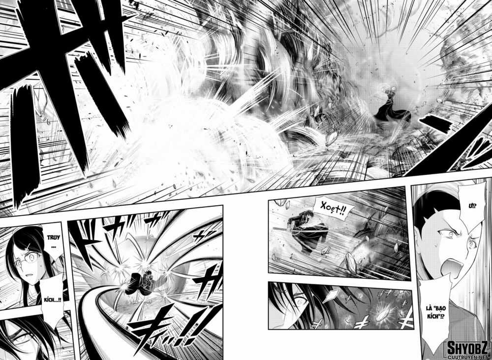 KÍCH TRỤY VƯƠNG HUYỀN THOẠI Chapter 81 trang 5