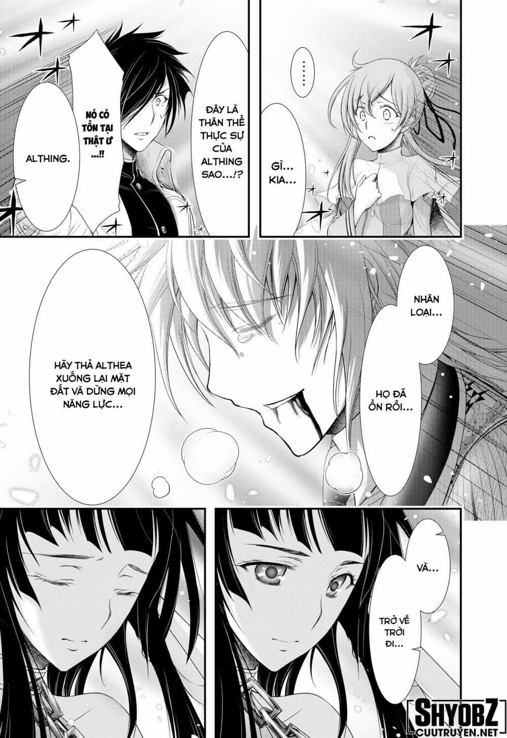 KÍCH TRỤY VƯƠNG HUYỀN THOẠI Chapter 81 trang 51