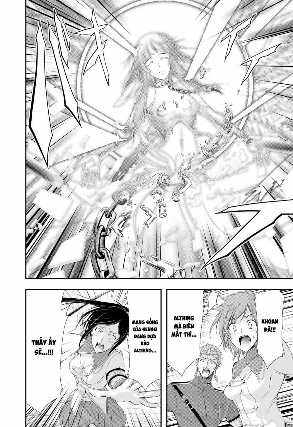 KÍCH TRỤY VƯƠNG HUYỀN THOẠI Chapter 81 trang 52