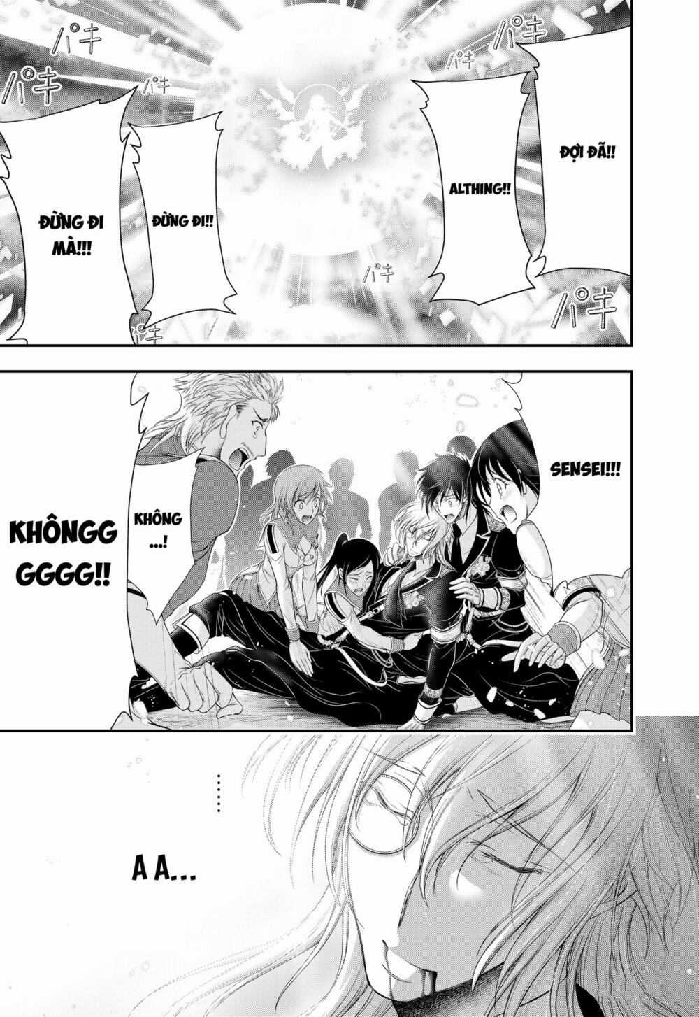 KÍCH TRỤY VƯƠNG HUYỀN THOẠI Chapter 81 trang 53