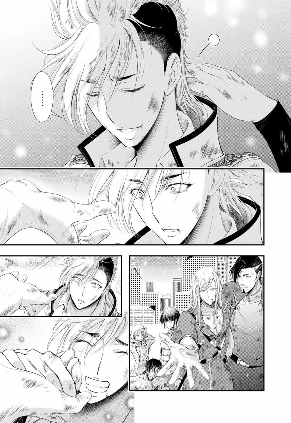 KÍCH TRỤY VƯƠNG HUYỀN THOẠI Chapter 81 trang 57