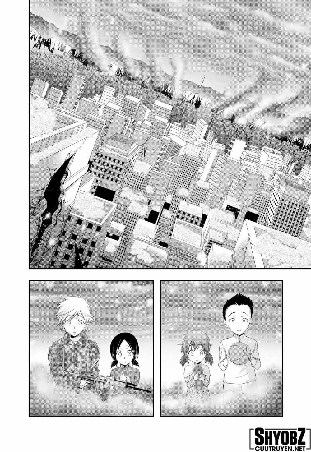 KÍCH TRỤY VƯƠNG HUYỀN THOẠI Chapter 81 trang 58