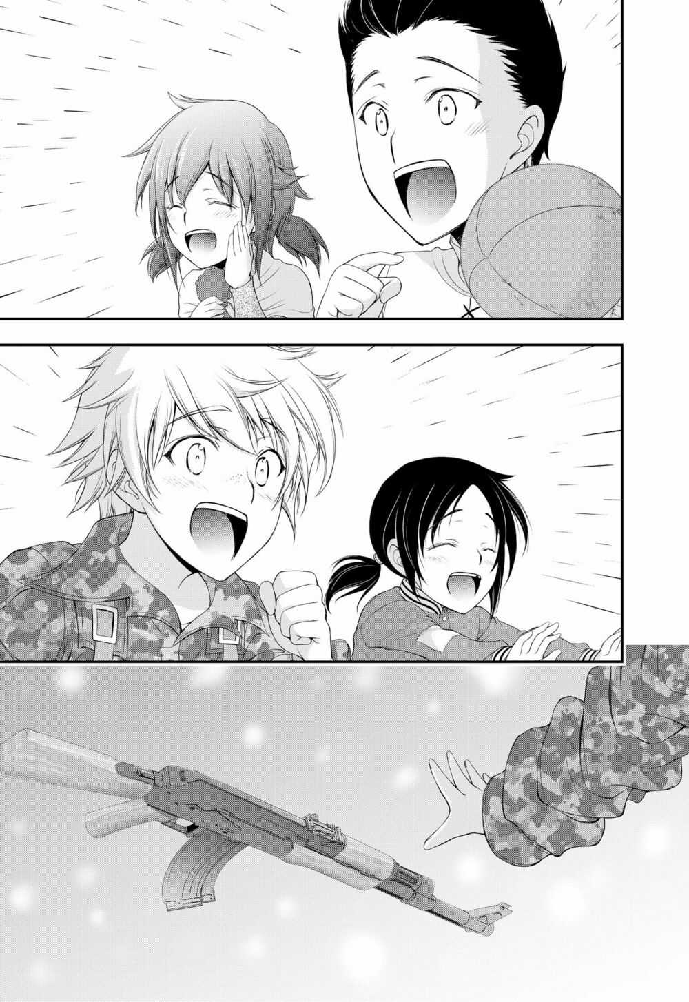 KÍCH TRỤY VƯƠNG HUYỀN THOẠI Chapter 81 trang 59