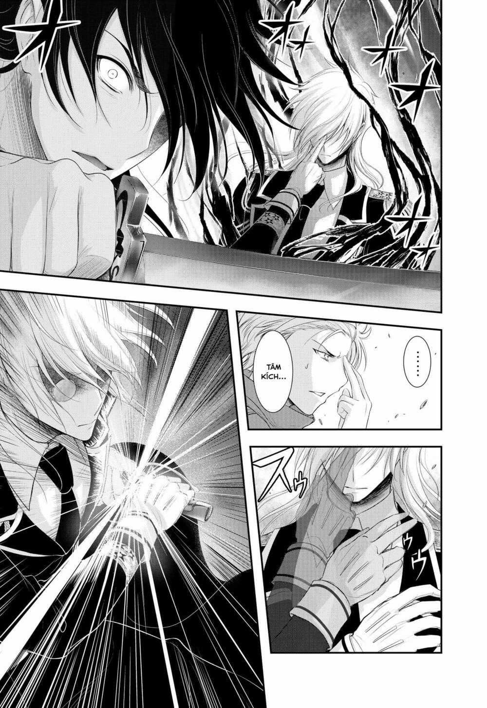 KÍCH TRỤY VƯƠNG HUYỀN THOẠI Chapter 81 trang 7