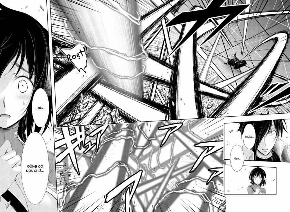 KÍCH TRỤY VƯƠNG HUYỀN THOẠI Chapter 81 trang 8