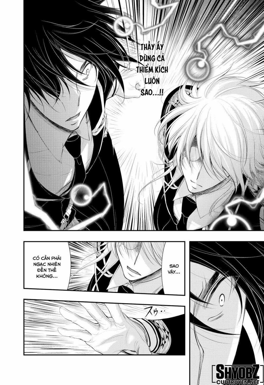 KÍCH TRỤY VƯƠNG HUYỀN THOẠI Chapter 81 trang 9