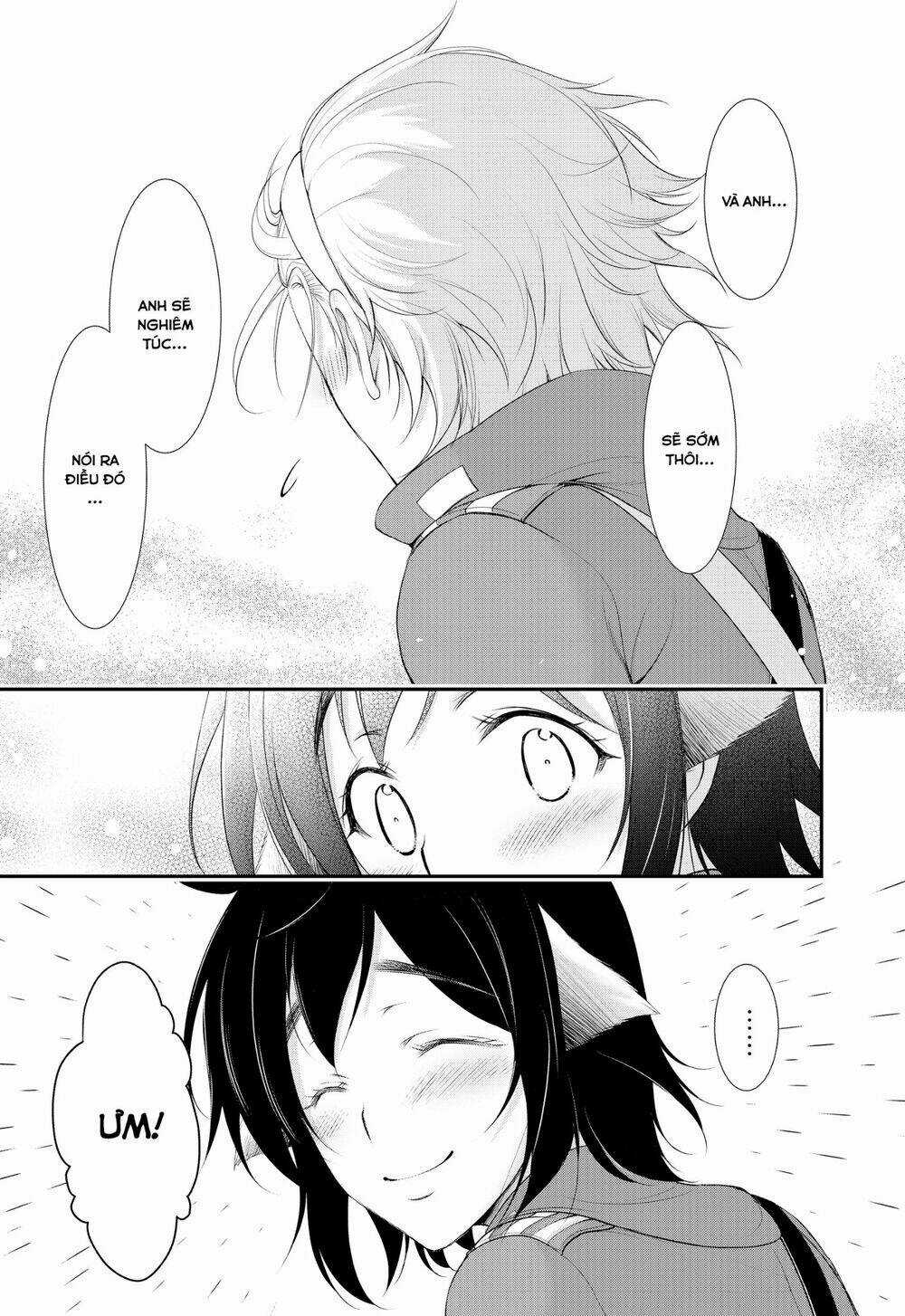 KÍCH TRỤY VƯƠNG HUYỀN THOẠI Chapter 82 trang 11