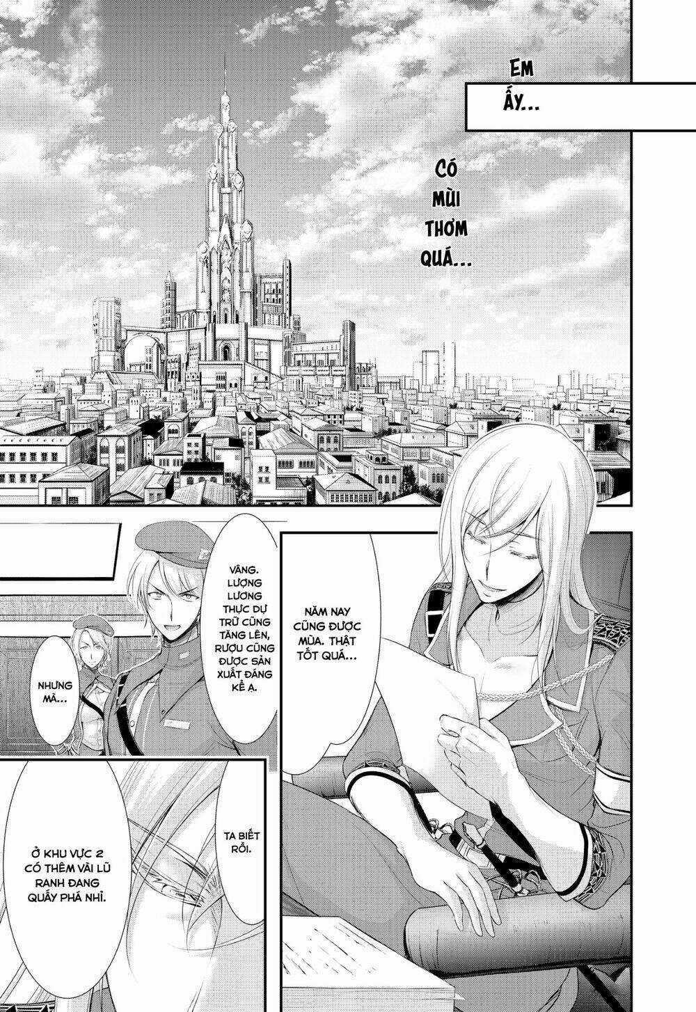 KÍCH TRỤY VƯƠNG HUYỀN THOẠI Chapter 82 trang 13