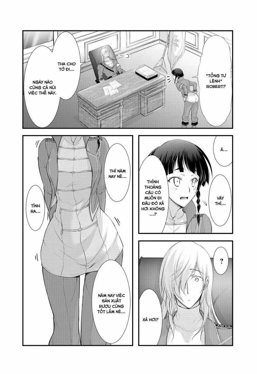 KÍCH TRỤY VƯƠNG HUYỀN THOẠI Chapter 82 trang 15