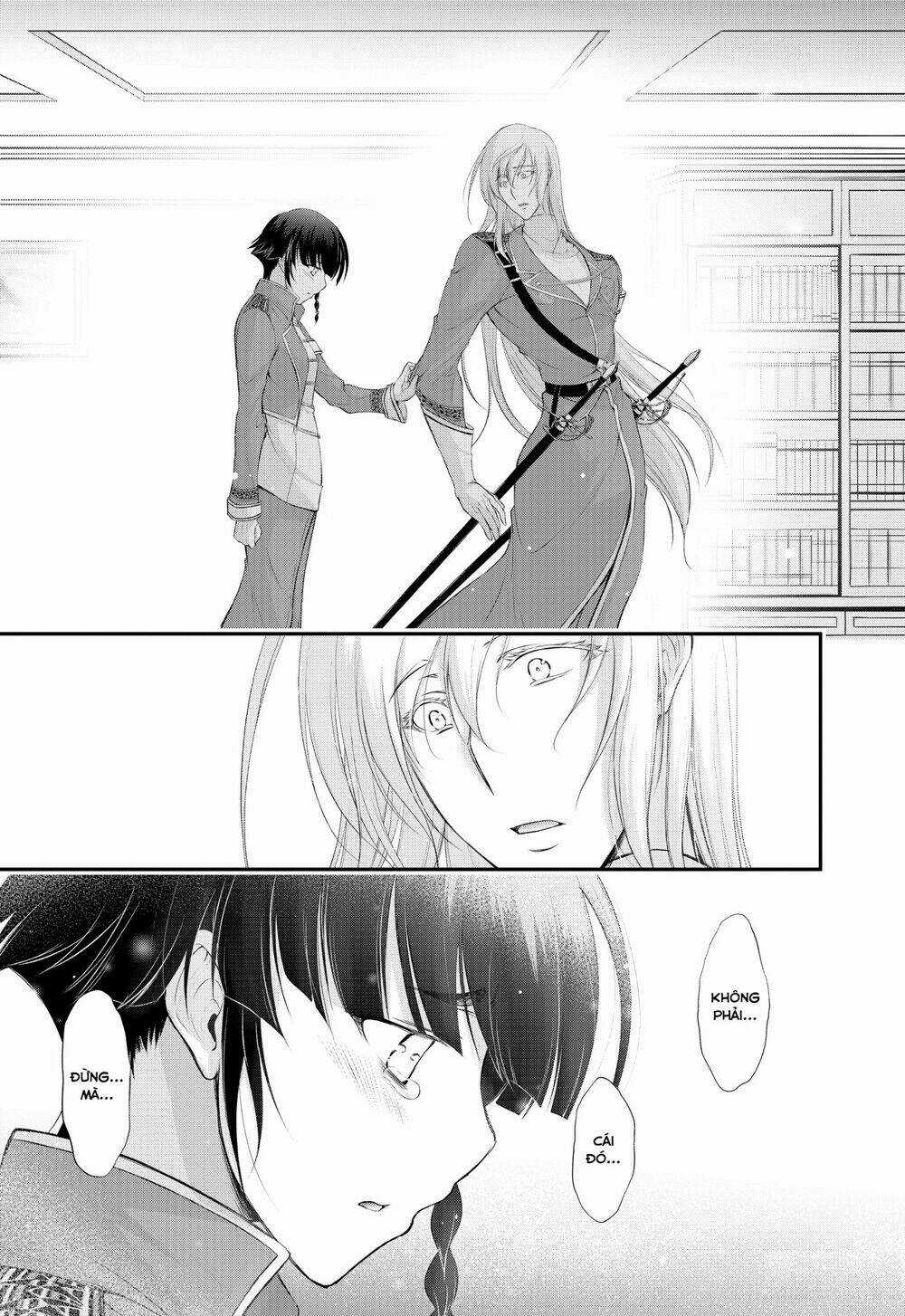 KÍCH TRỤY VƯƠNG HUYỀN THOẠI Chapter 82 trang 17